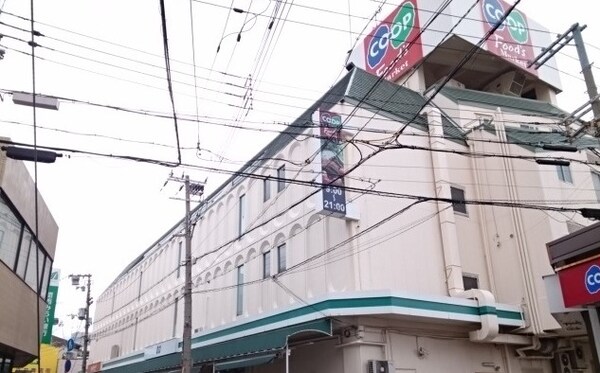 周辺環境(コープ立花 1916m)