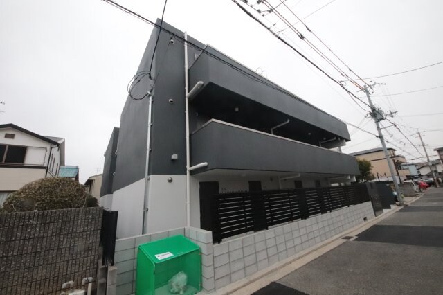 物件外観写真4　(建物外観を気になさる方へ、見た目の良い物件です)