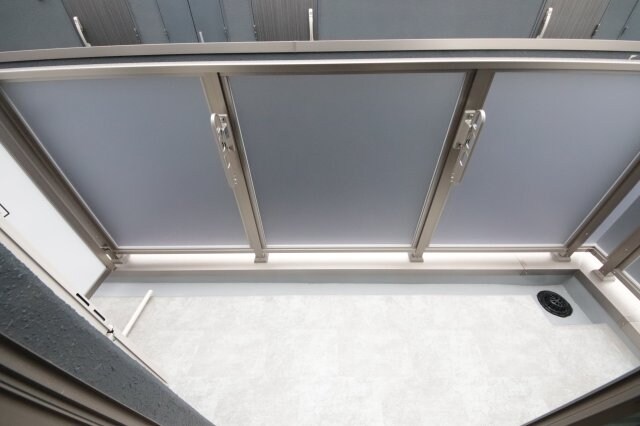 物件内観写真18　(落ち着いた時間を過ごせるバルコニーです)