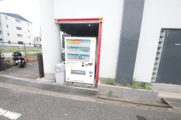 外観(落ち着いた雰囲気の外観です)