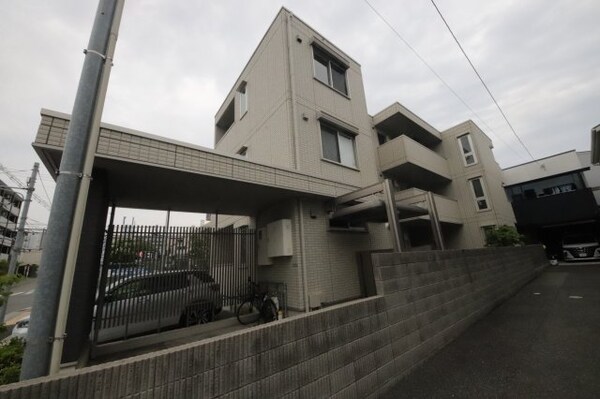 外観(外観もきれいです)