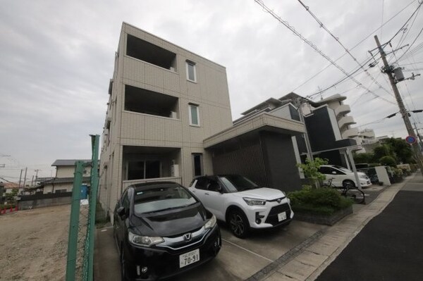 駐車場(駐車場があります)