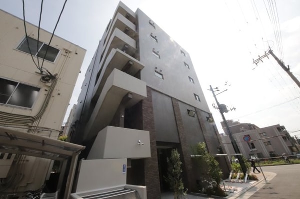 外観(おしゃれな外観です)