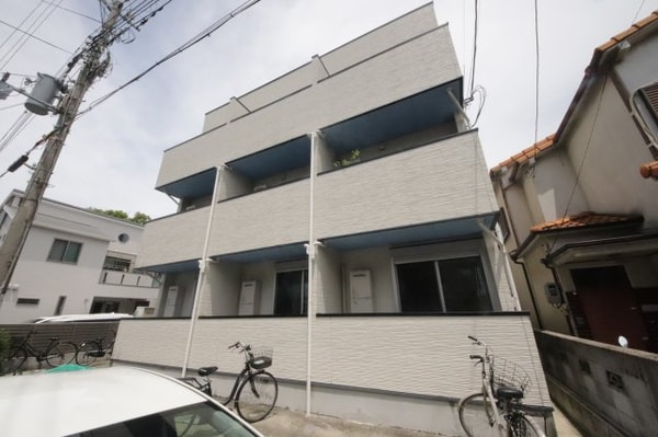 外観(建物外観を気になさる方へ、見た目の良い物件です)