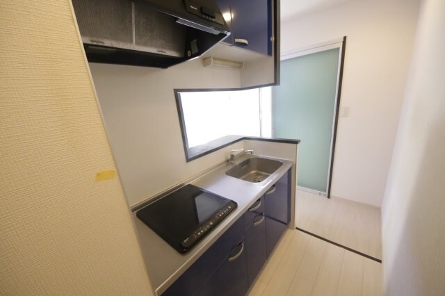物件内観写真5　(使いやすいキッチンです)