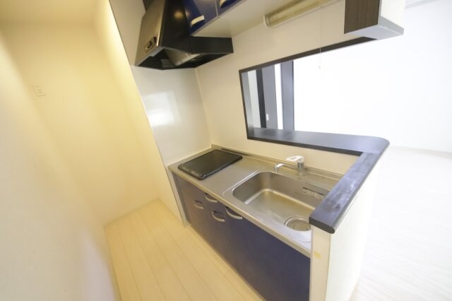 物件内観写真15　(お料理しやすいキッチンです)