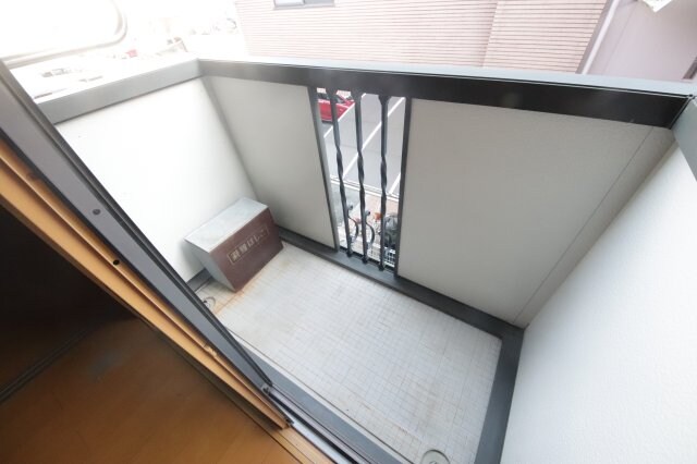 物件内観写真20　(お洗濯にも便利なバルコニー付き)