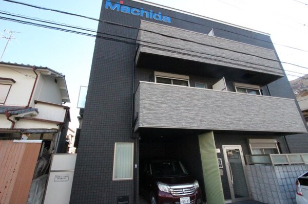 外観(落ち着いた雰囲気の外観です)