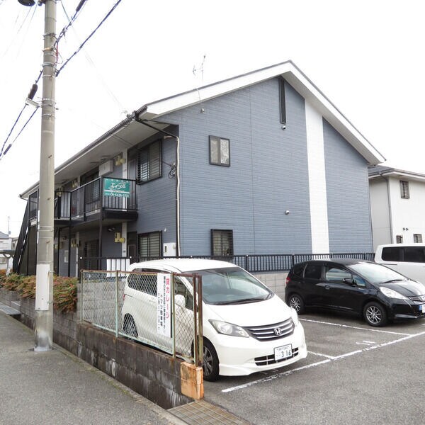 外観(外観は落ち着いています)