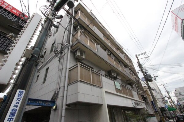 外観(外観もきれいです)