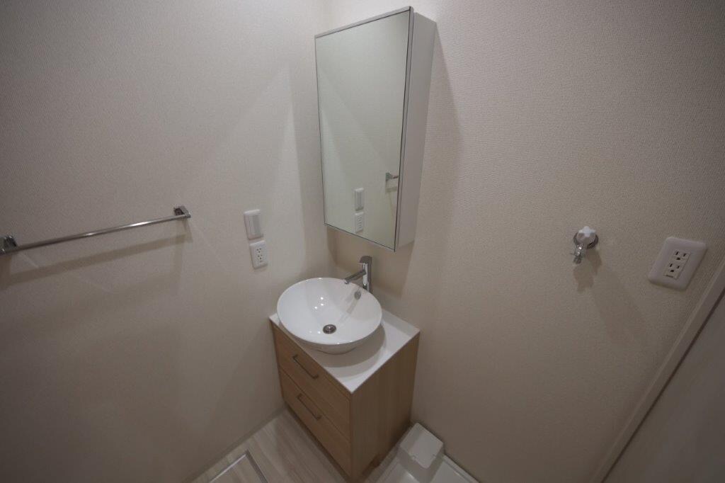 物件内観写真9　(同社施工例です。)