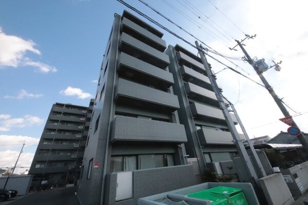 外観(外観もきれいです)