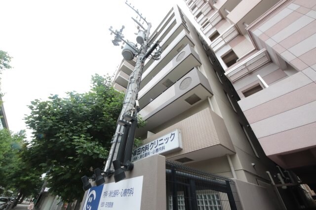 物件外観写真1　(外観です)