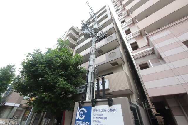 物件外観写真2　(外観もきれいです)