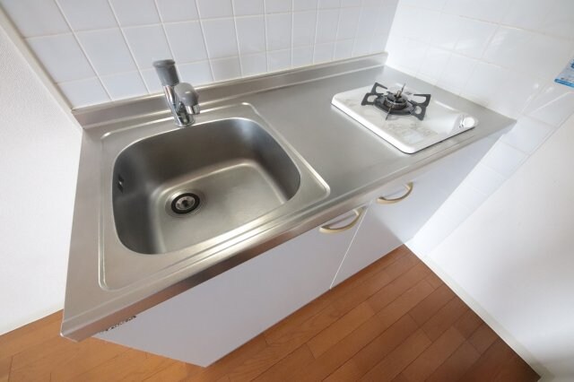 物件内観写真4　(お料理しやすいキッチンです)