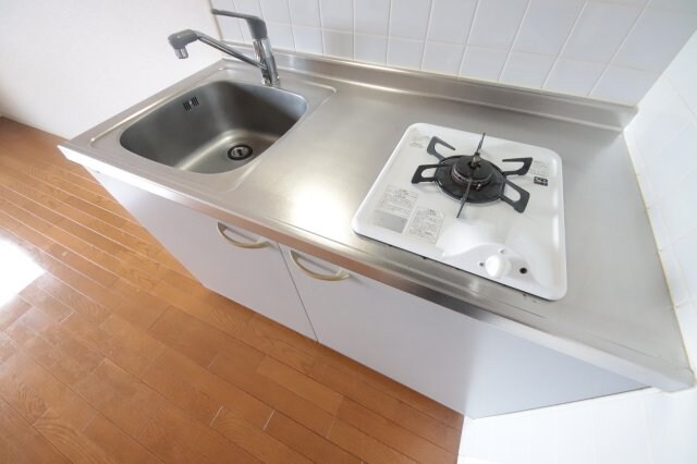 物件内観写真12　(お料理しやすいキッチンです)