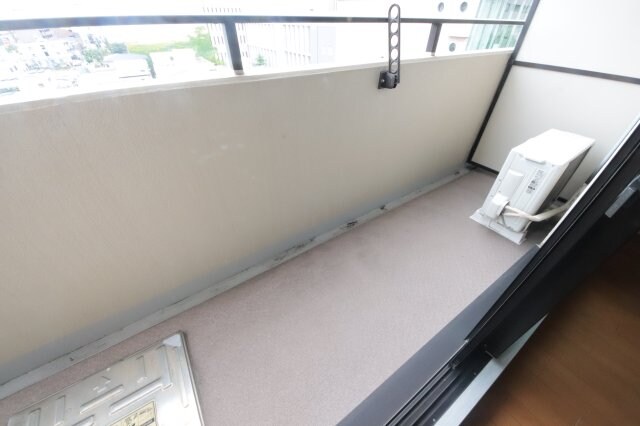 物件内観写真18　(落ち着いた時間を過ごせるバルコニーです)