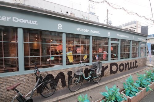 物件内観写真27　(ミスタードーナツ 甲子園ショップ 2114m)