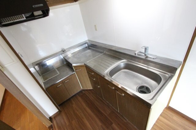 物件内観写真7　(きれいなキッチンです)