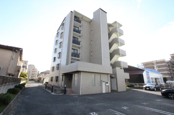 外観(きれいな外観です)