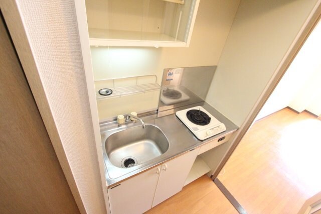 物件内観写真7　(キッチンです)