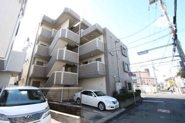 外観(外観もきれいです)