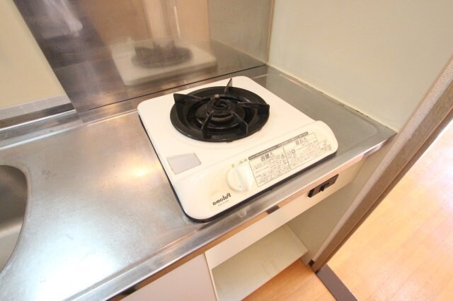 物件内観写真13　(きれいなキッチンです)