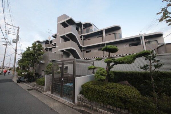外観(外観です)