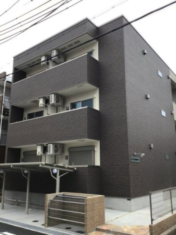 外観(建物外観を気になさる方へ、見た目の良い物件です)