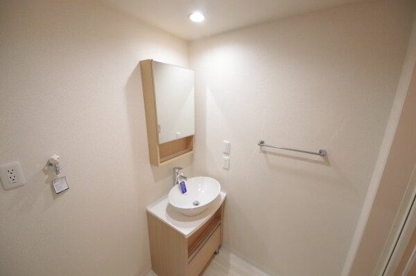 洗面・脱衣所(使いやすい洗面所です)