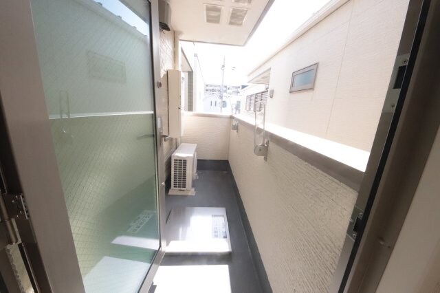 物件内観写真9　(バルコニー付きです)