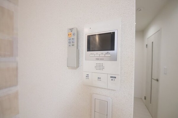 セキュリティ(同社施工例です。)
