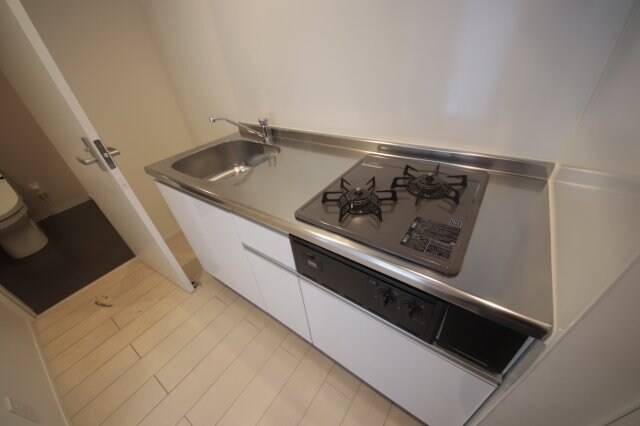 物件内観写真5　(使いやすいキッチンです)