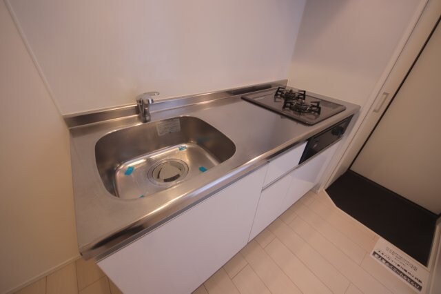 物件内観写真8　(お料理しやすいキッチンです)