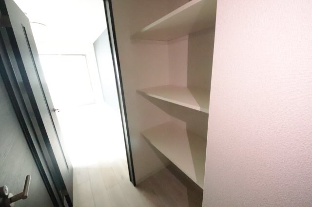 物件内観写真8　(収納豊富です)