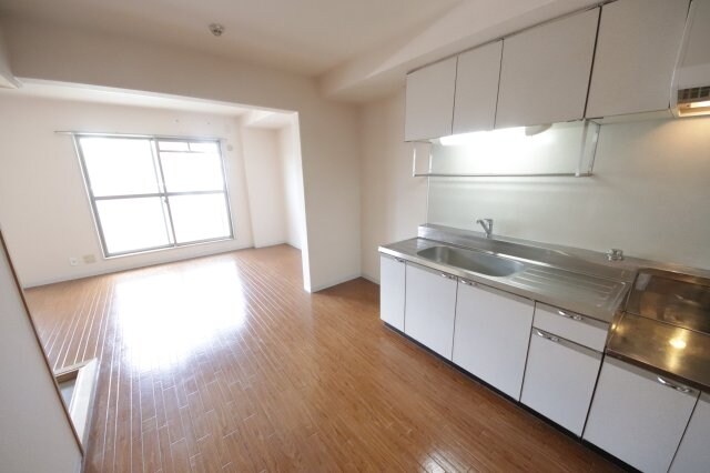 物件内観写真17　(お料理しやすいキッチンです)