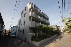 メゾングリック外観写真