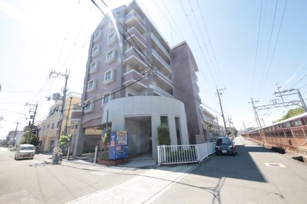外観(外観もきれいです)