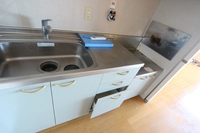 物件内観写真9　(キッチンです)