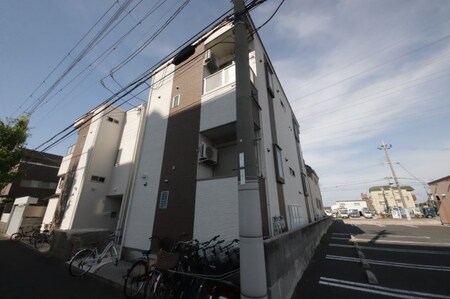 ポラリス武庫川東Ⅱ外観写真