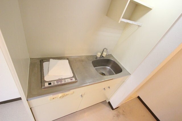 物件内観写真6　(キッチンです)