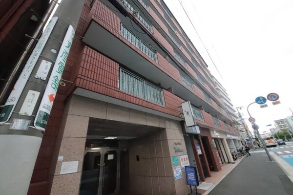外観(外はこのようになっています)