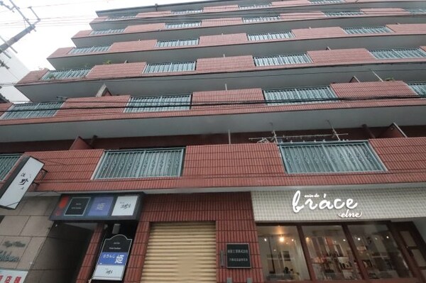外観(おしゃれな外観です)