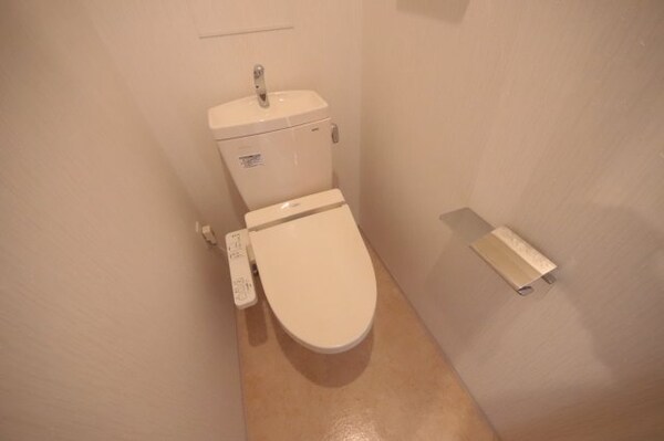 トイレ(トイレです)