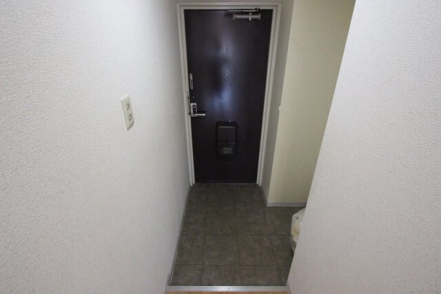 物件内観写真11　(シンプルで使いやすい玄関です)