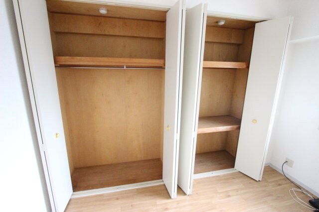 物件内観写真15　(大きなものも収納できそうです)
