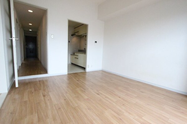 居室(ゆったり過ごせるリビングです)