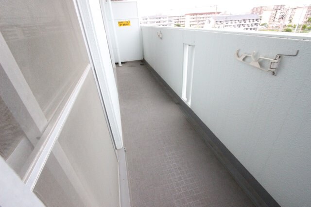 物件内観写真23　(バルコニー付きです)