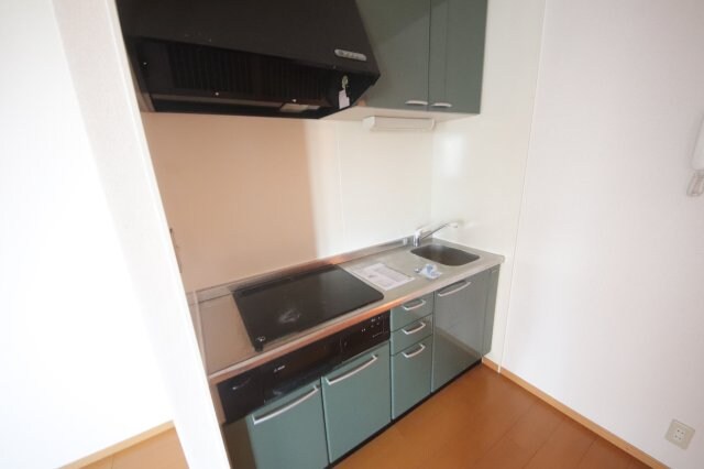 物件内観写真7　(きれいなキッチンです)
