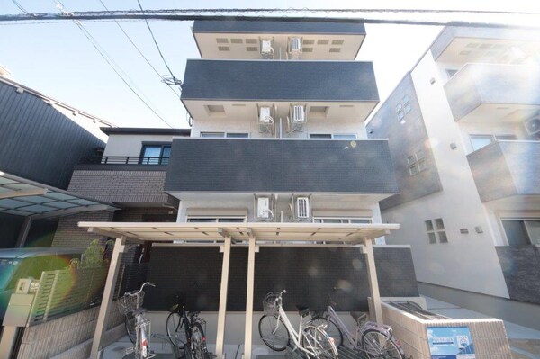 外観(外観も気になるポイント)